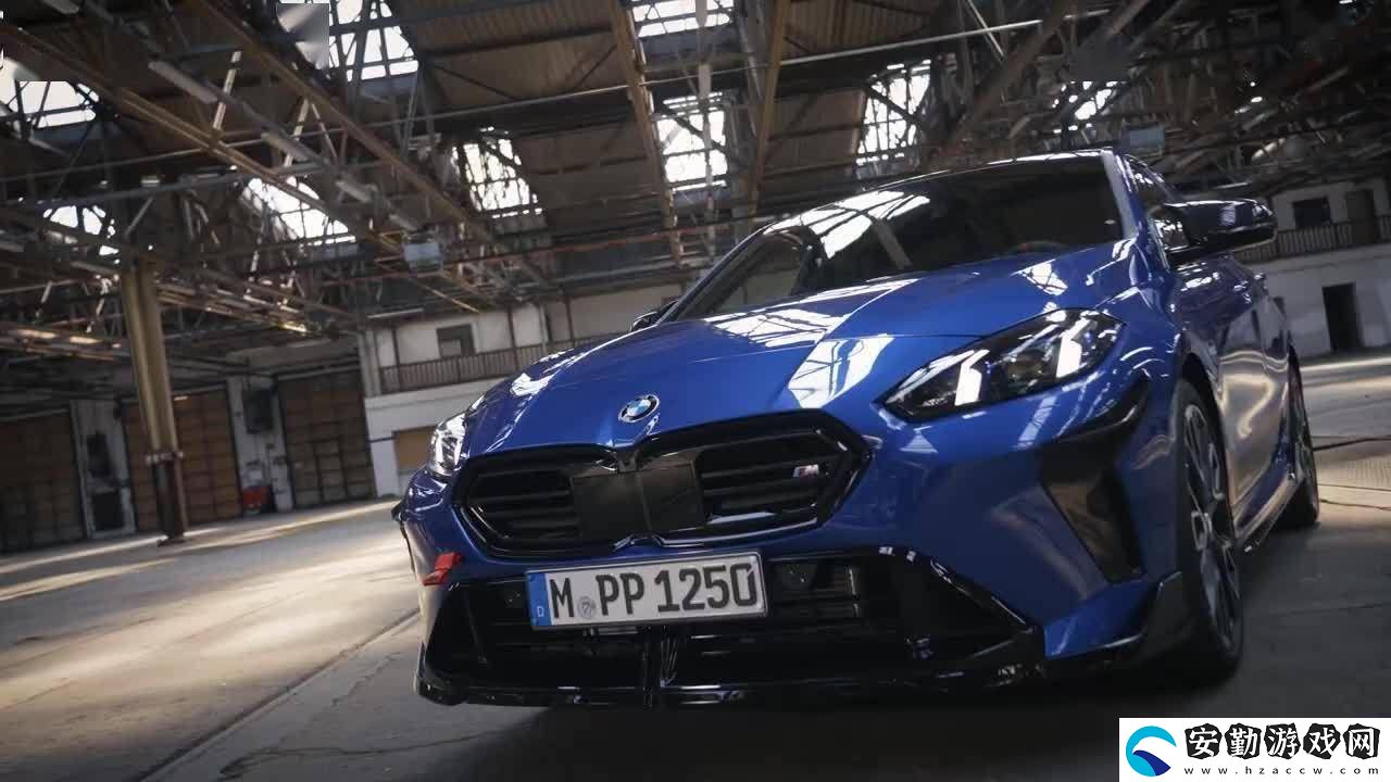 寶馬M135前驅(qū)車煥新顏！M