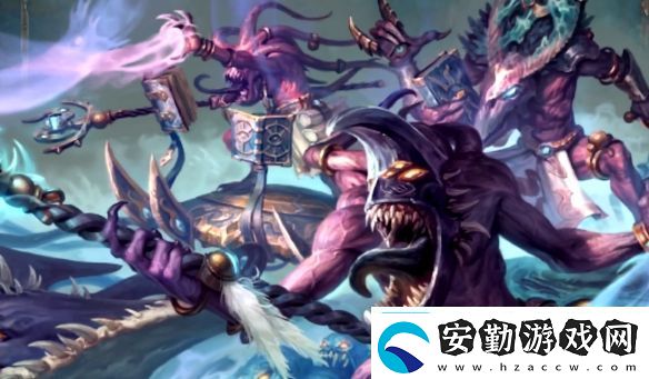 混沌四小販之變化神奸奇
