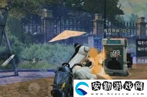 明日之后靶場刷武器怎么刷
