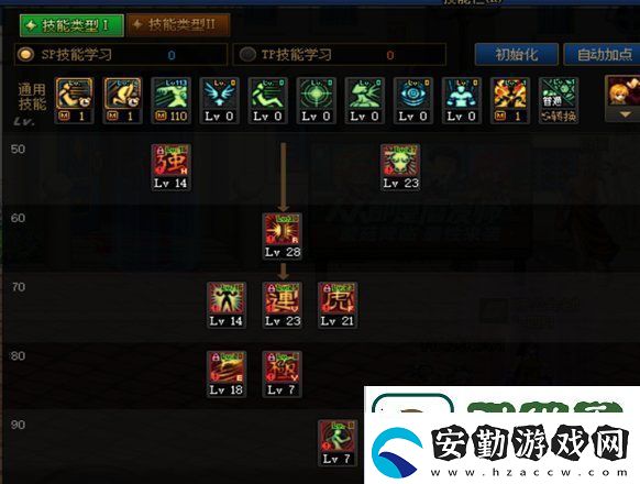 DNF2023女散打技能怎么加點(diǎn)