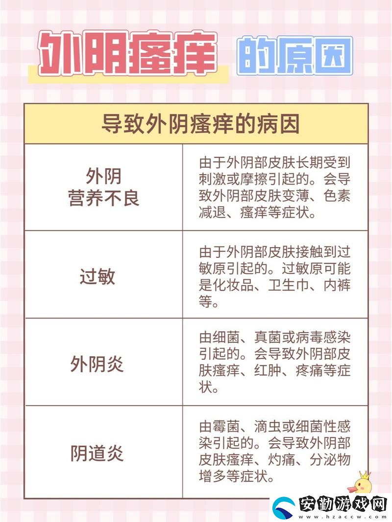 探索19歲婦女饑渴難耐瘙癢怎么辦的應(yīng)對策略