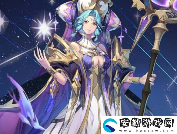 永夜降臨復蘇絲黛拉技能是什么