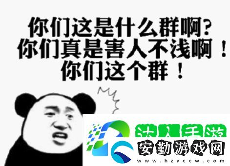 你們這個是什么群啊是什么梗網(wǎng)絡(luò)用語