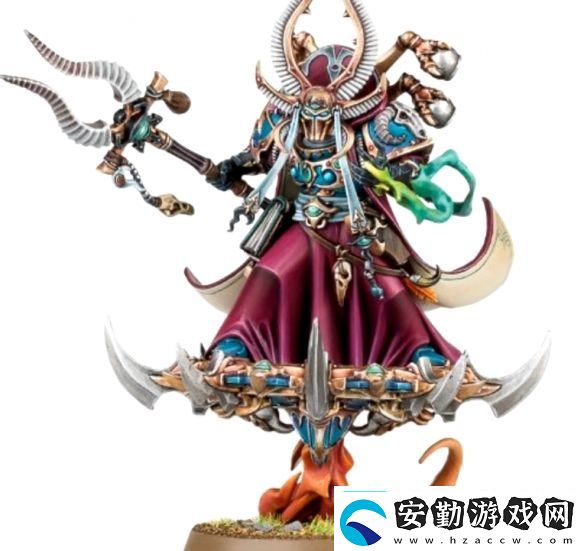 混沌四小販之變化神奸奇