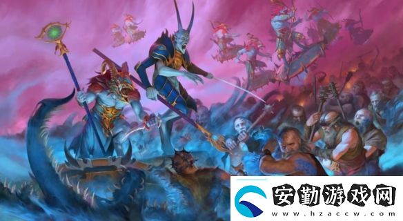 混沌四小販之變化神奸奇