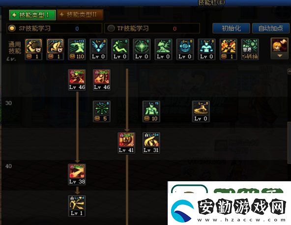 DNF2023女散打技能怎么加點(diǎn)
