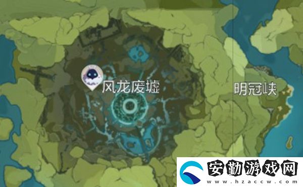 原神冰深淵法師位置介紹