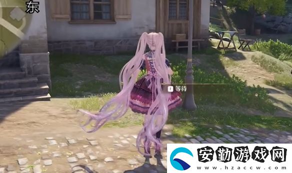 無限暖暖嘶嘶作響的怪燈怎么過