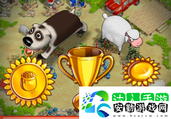一款很老的單機(jī)農(nóng)場(chǎng)游戲叫什么