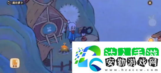 桃源深處有人家博物山怎么玩