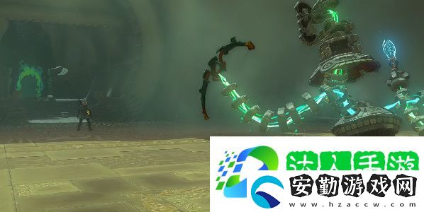 王國(guó)之淚馬克魯奇薩神廟怎么過