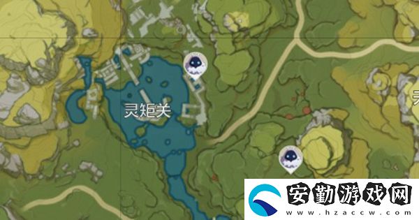 原神冰深淵法師位置介紹