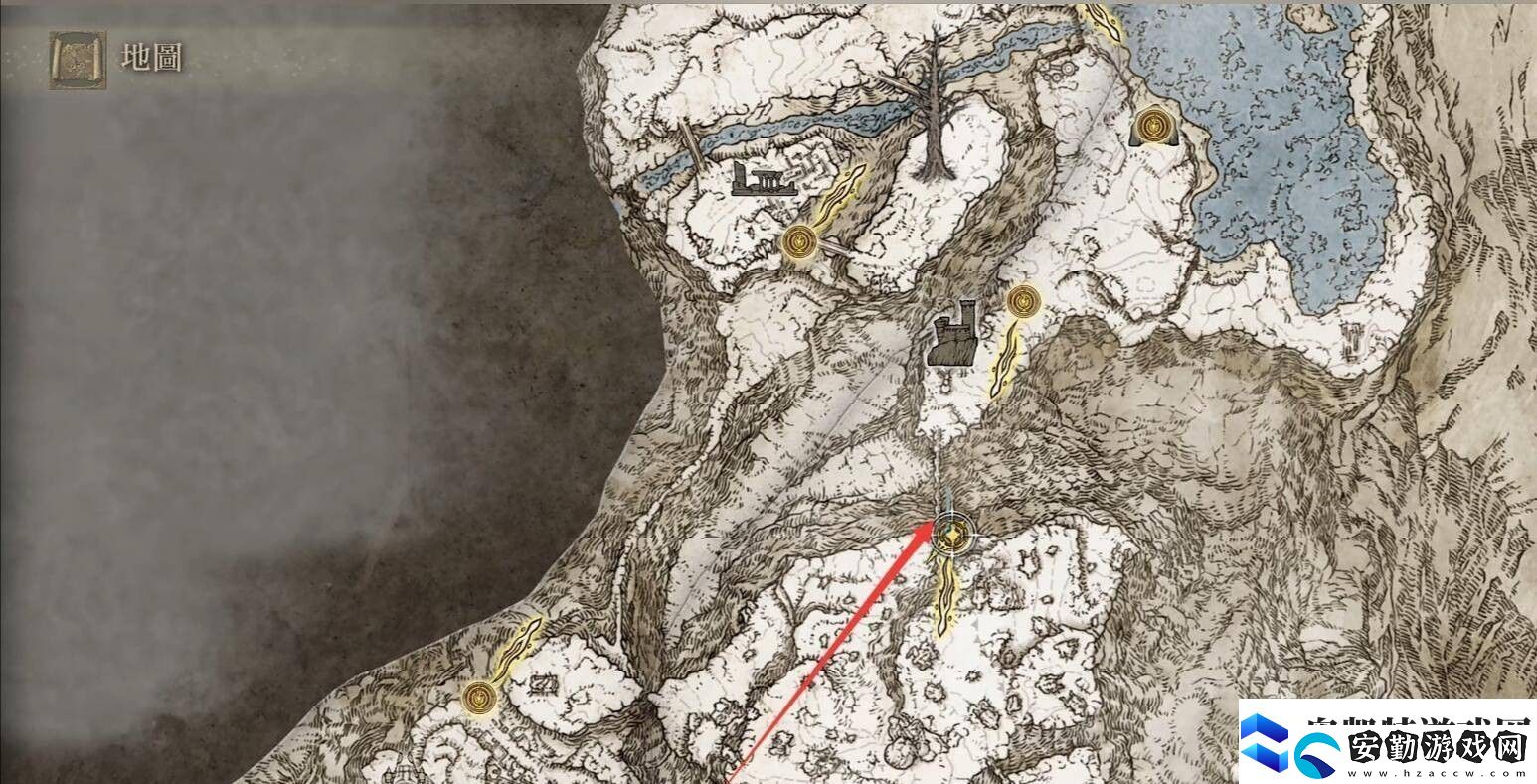 艾爾登法環(huán)尸山血海在哪兒