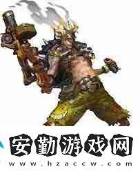 守望先鋒狂鼠英雄技能解析