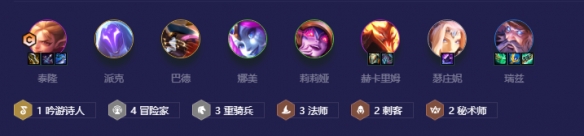 金鏟鏟之戰(zhàn)s7重騎刺法陣容怎么玩
