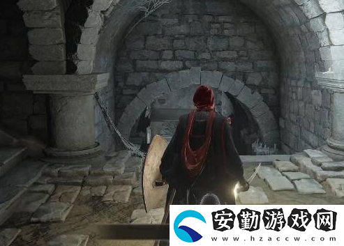 艾爾登法環(huán)黑刀地下墓在哪里