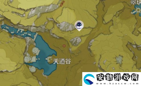 原神冰深淵法師位置介紹