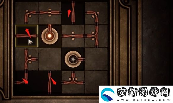 無限暖暖嘶嘶作響的怪燈怎么過