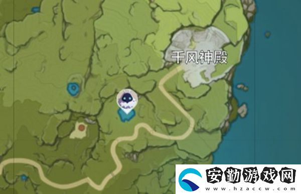 原神冰深淵法師位置介紹