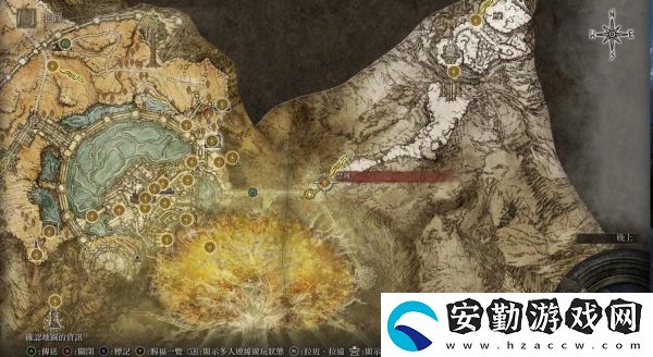 艾爾登法環(huán)使命小刀在哪
