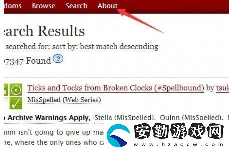 ao3下載安卓中文版