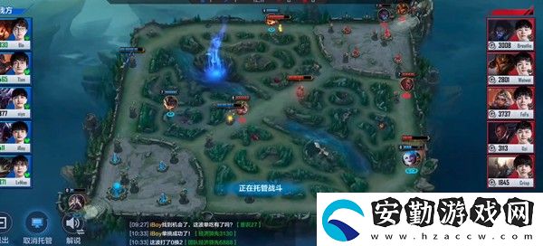 英雄聯(lián)盟電競(jìng)經(jīng)理俱樂(lè)部怎么玩