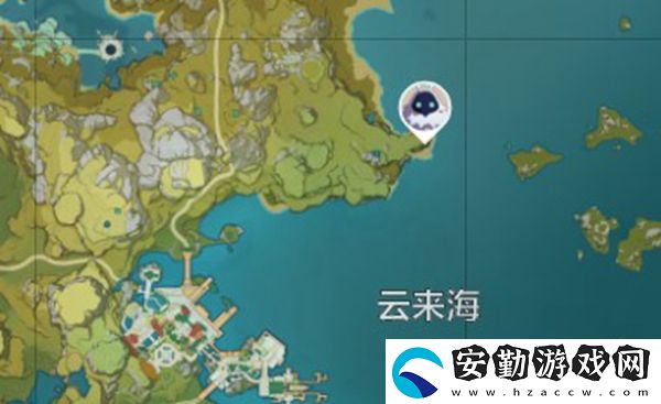 原神冰深淵法師位置介紹