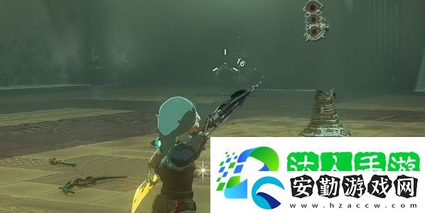 王國(guó)之淚馬克魯奇薩神廟怎么過