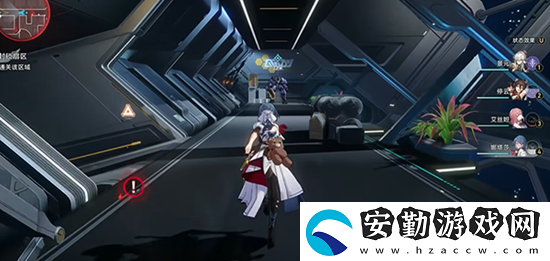 崩壞星穹鐵道封鎖扇區(qū)難度四通關(guān)攻略