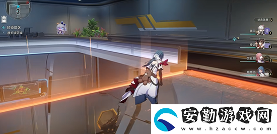 崩壞星穹鐵道封鎖扇區(qū)難度四通關(guān)攻略