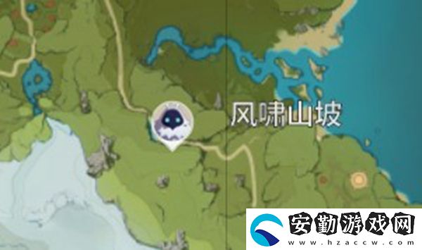 原神冰深淵法師位置介紹