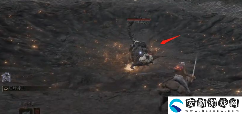 艾爾登法環(huán)星獸半顎獲取位置