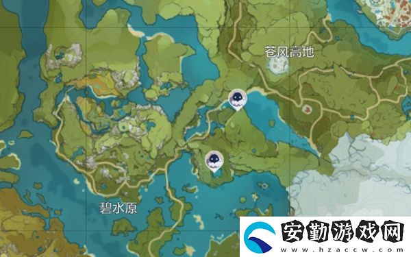 原神冰深淵法師位置介紹