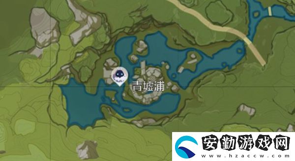 原神冰深淵法師位置介紹