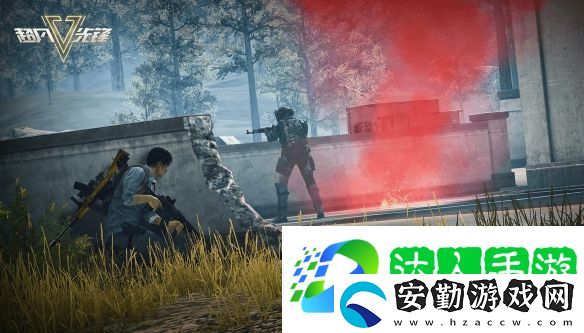 超凡先鋒4月6日曙光測試即將開啟