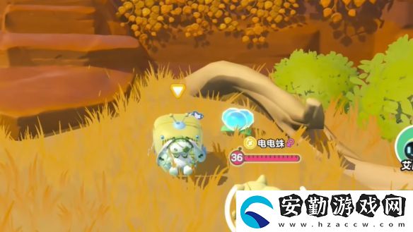 蛋仔派對(duì)熔巖巨人在哪刷新