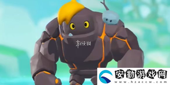 蛋仔派對(duì)熔巖巨人在哪刷新