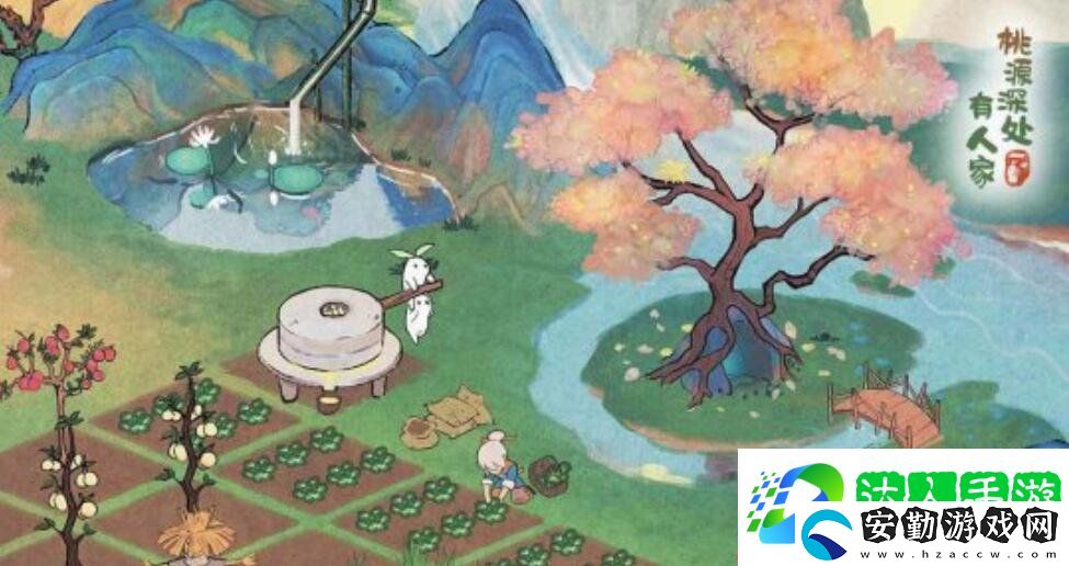 桃源深處有人家隱藏倉(cāng)庫(kù)在哪