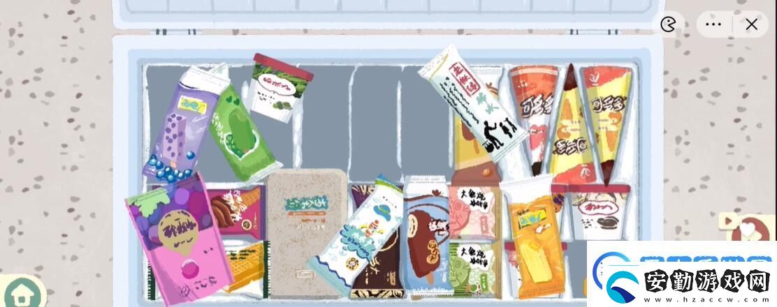 收納物語雪糕刺客怎么玩雪糕刺客通關(guān)攻略是什么