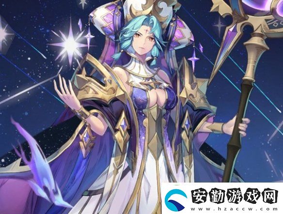 永夜降臨復蘇絲黛拉技能是什么