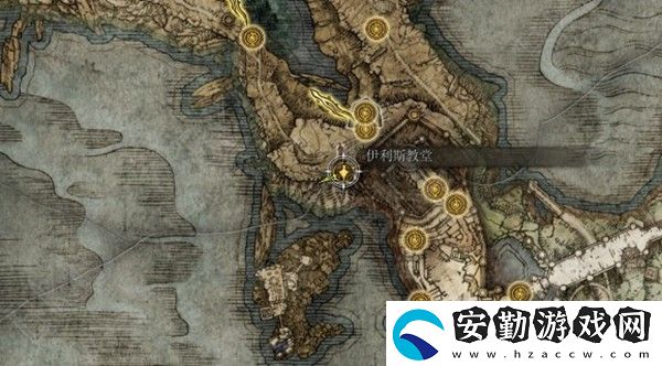 艾爾登法環(huán)托普斯支線任務怎么完成