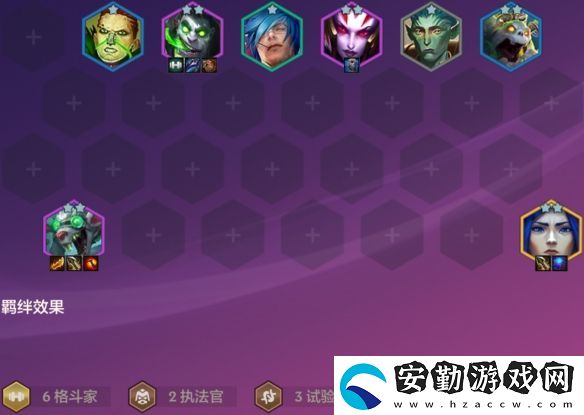 金鏟鏟之戰(zhàn)13.6b版本陣容推薦