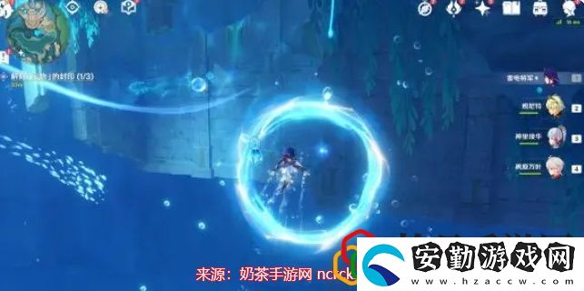 原神公主與冒險(xiǎn)團(tuán)的故事攻略