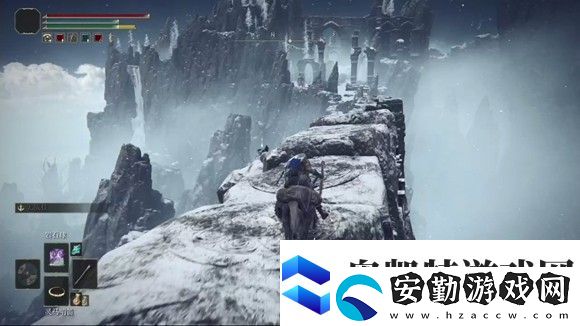 艾爾登法環(huán)禁域雪山怎么過