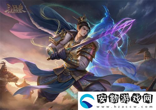 三國(guó)殺OL元旦狂歡！全新多形態(tài)武將SP曹操震撼來(lái)襲！