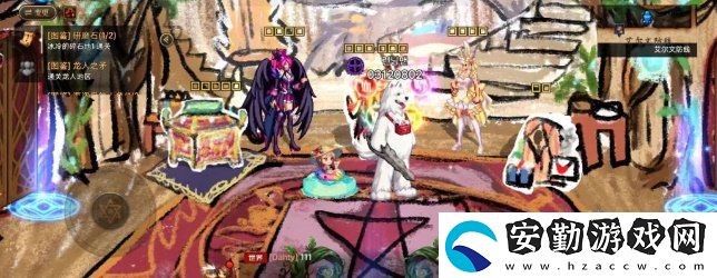 dnf解救賽麗亞活動怎么完成
