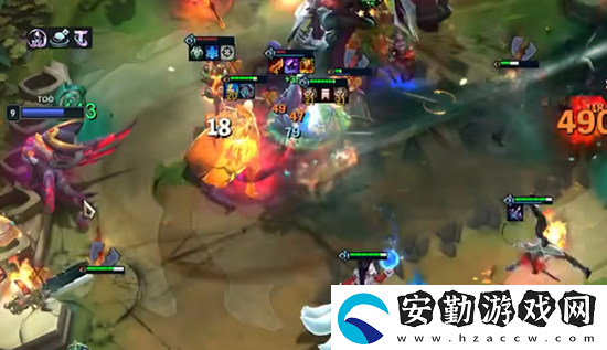 云頂之弈s9滌魂圣槍羈絆效果一覽