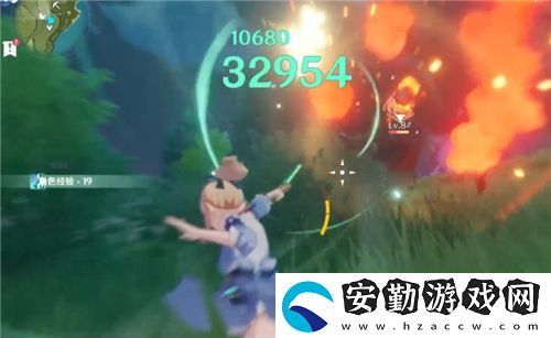 原神大世界角色強度排行