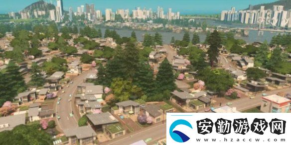 城市