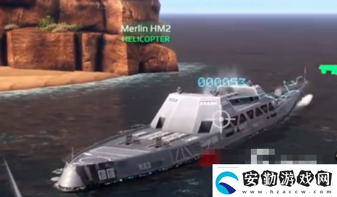 現(xiàn)代戰(zhàn)艦武庫艦介紹